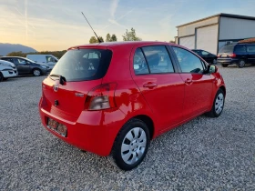 Toyota Yaris 1.4D-4D-90PS-KLIMATIK | Mobile.bg    5