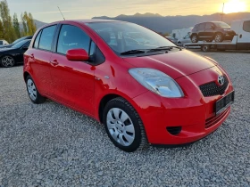 Toyota Yaris 1.4D-4D-90PS-KLIMATIK - [4] 