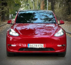 Tesla Model Y PERFORMANCE 1