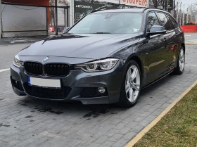 BMW 330 Diesel -M- xDrive  F31 LCI, снимка 3