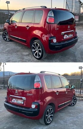 Citroen C3 Picasso 1.6HDI* EXCLUSIVE* FACELIFT* LED | Mobile.bg    5