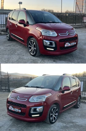     Citroen C3 Picasso 1.6HDI* FACELIFT* LED