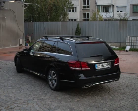 Обява за продажба на Mercedes-Benz E 350 AVANTGARDE 9G TRONIC  ~27 500 лв. - изображение 4