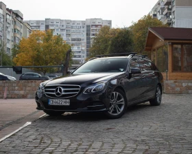 Обява за продажба на Mercedes-Benz E 350 AVANTGARDE 9G TRONIC  ~27 500 лв. - изображение 1