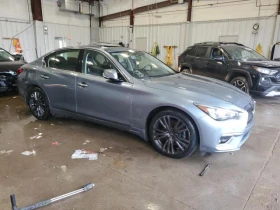 Infiniti Q50 3.0L 6 All wheel drive | Mobile.bg    13