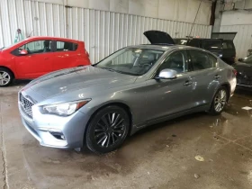 Infiniti Q50 3.0L 6 All wheel drive | Mobile.bg    10