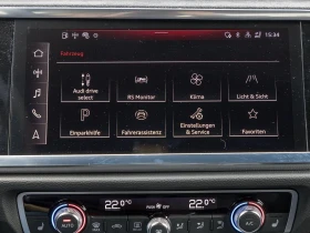 Обява за продажба на Audi RSQ3 2.5 TFSI/ LED MATRIX/ VIRTUAL COCKPIT/ BLACK OPTIC ~ 115 980 лв. - изображение 9