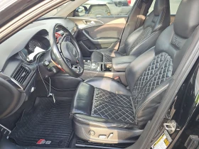 Audi S6 PREMIUM* PLUS* MATRIX* BOSE* * * LANE* | Mobile.bg    10