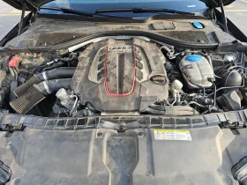 Audi S6 PREMIUM* PLUS* MATRIX* BOSE* * * LANE* | Mobile.bg    15
