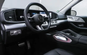Mercedes-Benz GLE 450 AMG/4-MATIC/BURM/PANO/HEAD UP/MULTIBEAM/360/ | Mobile.bg    8