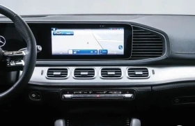 Mercedes-Benz GLE 450 AMG/4-MATIC/BURM/PANO/HEAD UP/MULTIBEAM/360/ | Mobile.bg    9