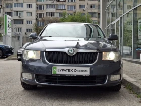 Skoda Superb 2.0 TDI | Mobile.bg    2