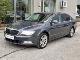 Skoda Superb 2.0 TDI