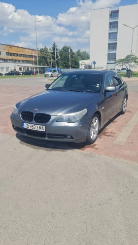BMW 525 | Mobile.bg    8