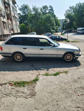 BMW 520 - 4000 лв. / 2045.17 € - 62510444 5
