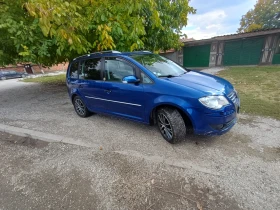 Обява за продажба на VW Touran 1.9 TDI ~7 500 лв. - изображение 2
