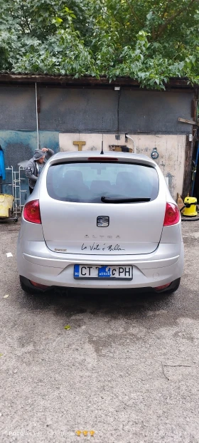 Обява за продажба на Seat Altea 1.9 105kc BJB ~5 200 лв. - изображение 3