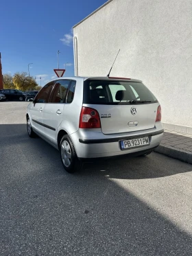 Обява за продажба на VW Polo 1.2  12V   64к.с ~3 200 лв. - изображение 4