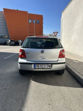 Обява за продажба на VW Polo 1.2  12V   64к.с ~3 200 лв. - изображение 6