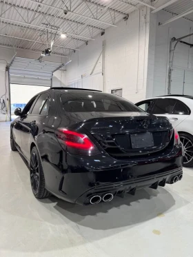 Mercedes-Benz C 43 AMG * CARFAX *    | Mobile.bg    2