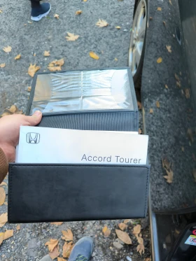 Honda Accord 7, снимка 13