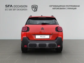 Citroen C3 SUV FEEL PACK PureTech 130 S&S EAT6 E6 // 2101213 - 32900 лв. / 16821.50 € - 18197272 6