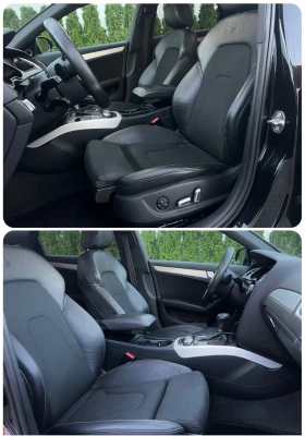 Audi A4 FULL/3xSline/Distronic/Line assist/RS/ABT, снимка 11