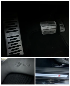 Audi A4 FULL/3xSline/Distronic/Line assist/RS/ABT, снимка 14