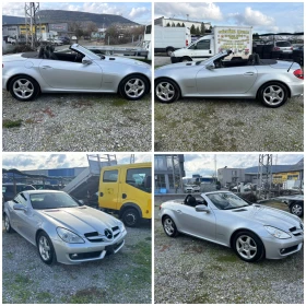 Mercedes-Benz SLK ВНОС ШВЕЙЦАРИЯ АВТОМАТ FACELIFT  - 15999 лв. / 8180.16 € - 90998984 11
