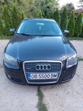 Audi A3, снимка 1