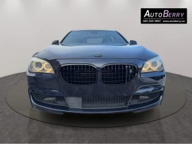 BMW 750 * 4dr Sdn xDrive AWD * CARFAX * ЦЕНА ДО БГ