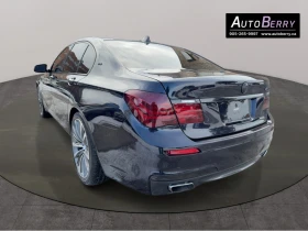 BMW 750 * 4dr Sdn xDrive AWD * CARFAX * ЦЕНА ДО БГ - 12800 € / 25034.62 лв. - 67650496 4