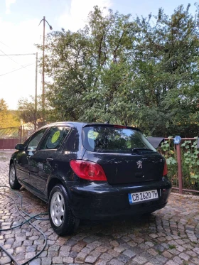 Peugeot 307 2.0 HDI - 1200 € / 2347.00 лв. - 14081861 3