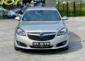 ����� �� �������� �� Opel Insignia 2.0D/DISTRONIC/LANE ASSIST/BLIND SPOT/LIZING