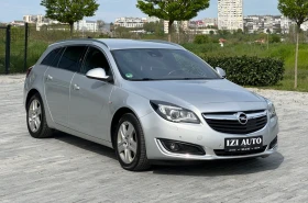����� �� �������� �� Opel Insignia 2.0D/DISTRONIC/LANE ASSIST/BLIND SPOT/LIZING