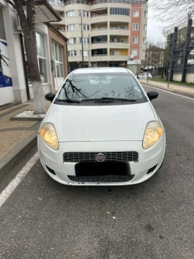 ����� �� �������� �� Fiat Punto 1.3multijet