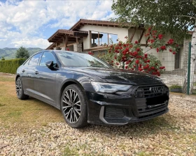 Audi A6  45 TDI S-line Quattro