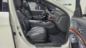 Mercedes-Benz S 560 L / 4MATIC / DISTRONIC / TV / FULL! | Auto.bg — изображение 10