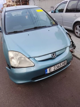 Honda Civic 1.4 бензин, цяла за части | Auto.bg — изображение 7