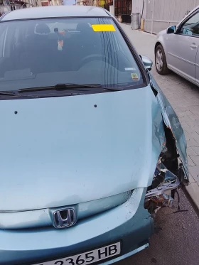Honda Civic 1.4 бензин, цяла за части | Auto.bg — изображение 8