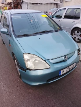 Honda Civic 1.4 бензин, цяла за части