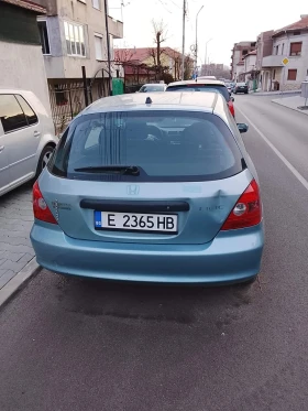 Honda Civic 1.4 бензин, цяла за части | Auto.bg — изображение 3