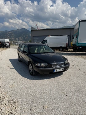 ����� �� �������� �� Volvo V70 2.4d ����� ����������!