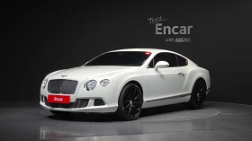 Bentley Continental gt 6.0 W12 Gt 