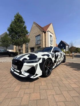 Audi A7 RS7 55TFSI | Mobile.bg � ����� ������ 13