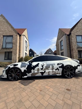 Audi A7 RS7 55TFSI | Mobile.bg � ����� ������ 10