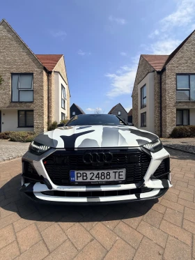Audi A7 RS7 55TFSI | Mobile.bg � ����� ������ 14