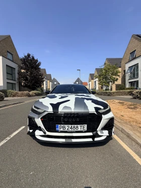 Audi A7 RS7 55TFSI | Mobile.bg � ����� ������ 4