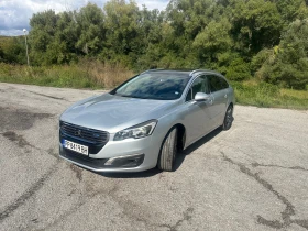 Peugeot 508 Blue HDI