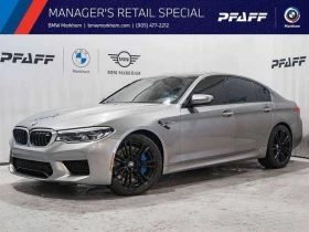 BMW M5 M Sport Exhaust | HUD | HARMAN | M Seat Belts - 44000 € - 86460275 2
